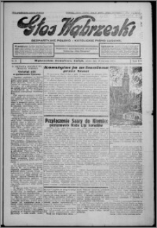 Głos Wąbrzeski : bezpartyjne polsko-katolickie pismo ludowe 1935.01.19, R. 16, nr 9