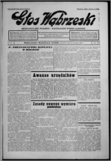 Głos Wąbrzeski : bezpartyjne polsko-katolickie pismo ludowe 1935.01.31, R. 16, nr 14
