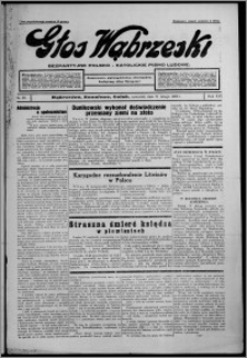 Głos Wąbrzeski : bezpartyjne polsko-katolickie pismo ludowe 1935.02.21, R. 16, nr 23