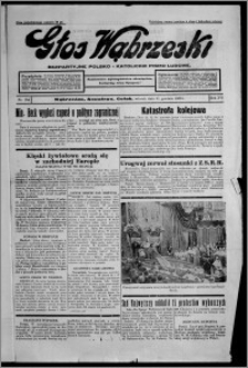 Głos Wąbrzeski : bezpartyjne polsko-katolickie pismo ludowe 1935.12.31, R. 16, nr 154 + kalendarz