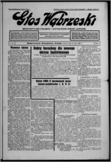 Głos Wąbrzeski : bezpartyjne polsko-katolickie pismo ludowe 1936.05.09, R. 17, nr 54