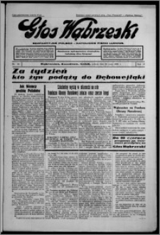 Głos Wąbrzeski : bezpartyjne polsko-katolickie pismo ludowe 1936.05.30, R. 17, nr 63