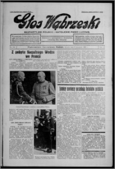 Głos Wąbrzeski : bezpartyjne polsko-katolickie pismo ludowe 1936.09.08, R. 17, nr 104