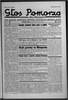 Głos Pomorza : dawniej "Głos Wąbrzeski" : pismo społeczne, gospodarcze, oświatowe i polityczne dla wszystkich stanów 1937.07.08, R. 19[!], nr 77