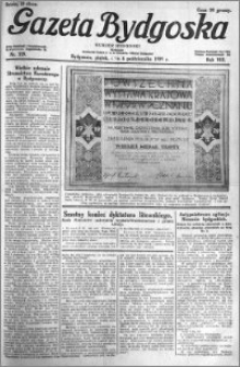 Gazeta Bydgoska 1929.10.04 R.8 nr 229