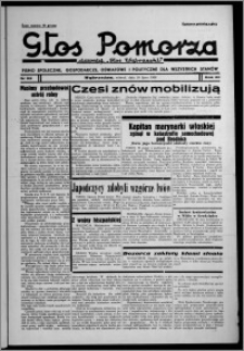 Głos Pomorza : dawniej "Głos Wąbrzeski" : pismo społeczne, gospodarcze, oświatowe i polityczne dla wszystkich stanów 1938.07.19, R. 20, nr 82