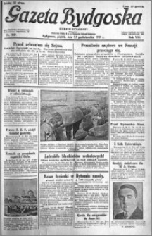 Gazeta Bydgoska 1929.10.25 R.8 nr 247