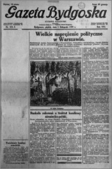 Gazeta Bydgoska 1929.11.01 R.8 nr 253