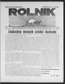 Rolnik : dodatek poświęcony sprawom rolniczym : organ T.R.P. : dodatek do "Głosu Wąbrzeskiego" 1936.01.16, R. 4[!], nr 2