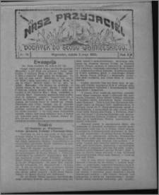 Nasz Przyjaciel : dodatek do "Głosu Wąbrzeskiego" 1925.05.02, R. 2, nr 18