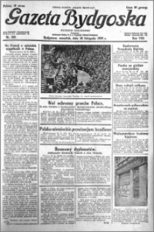 Gazeta Bydgoska 1929.11.14 R.8 nr 263