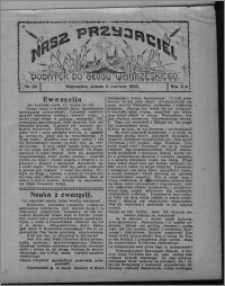 Nasz Przyjaciel : dodatek do "Głosu Wąbrzeskiego" 1925.06.13, R. 2, nr 24