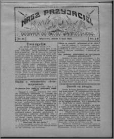 Nasz Przyjaciel : dodatek do "Głosu Wąbrzeskiego" 1925.07.11, R. 2, nr 28