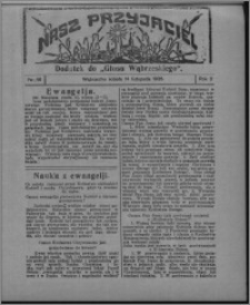 Nasz Przyjaciel : dodatek do "Głosu Wąbrzeskiego" 1925.11.14, R. 2, nr 46