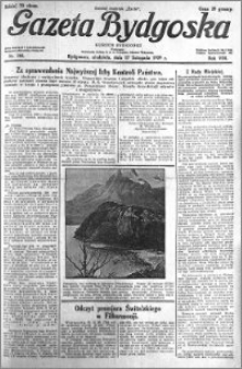 Gazeta Bydgoska 1929.11.17 R.8 nr 266
