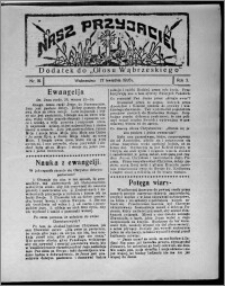 Nasz Przyjaciel : dodatek do "Głosu Wąbrzeskiego" 1926.04.17, R. 3, nr 16