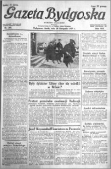 Gazeta Bydgoska 1929.11.20 R.8 nr 268