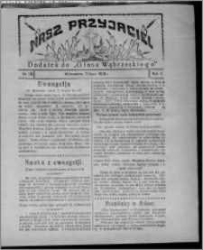 Nasz Przyjaciel : dodatek do "Głosu Wąbrzeskiego" 1926.07.10, R. 3, nr 28