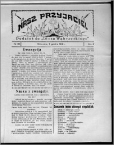 Nasz Przyjaciel : dodatek do "Głosu Wąbrzeskiego" 1926.12.11, R. 3, nr 50