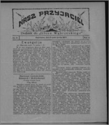 Nasz Przyjaciel : dodatek do "Głosu Wąbrzeskiego" 1927.10.08, R. 4, nr 41