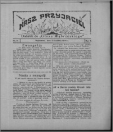 Nasz Przyjaciel : dodatek do "Głosu Wąbrzeskiego" 1928.04.21, R. 5, nr 17