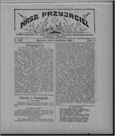 Nasz Przyjaciel : dodatek tygodniowy "Głosu Wąbrzeskiego" poświęcony sprawom oświatowym, kulturalnym i literackim 1928.10.06, R. 5, nr 39