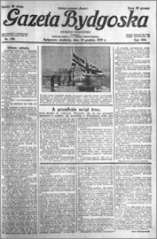 Gazeta Bydgoska 1929.12.15 R.8 nr 290
