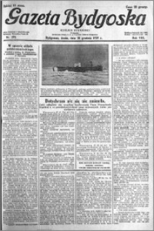 Gazeta Bydgoska 1929.12.18 R.8 nr 292