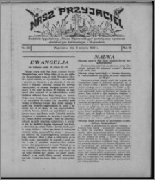 Nasz Przyjaciel : dodatek tygodniowy "Głosu Wąbrzeskiego" poświęcony sprawom oświatowym, kulturalnym i literackim 1932.08.06, R. 10, nr 33 [i.e. 32]