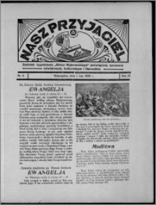 Nasz Przyjaciel : dodatek tygodniowy "Głosu Wąbrzeskiego" poświęcony sprawom oświatowym, kulturalnym i literackim 1936.02.01, R. 17, nr 5