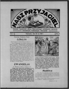 Nasz Przyjaciel : dodatek tygodniowy "Głosu Wąbrzeskiego" poświęcony sprawom oświatowym, kulturalnym i literackim 1936.02.29, R. 17, nr 9