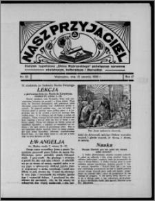 Nasz Przyjaciel : dodatek tygodniowy "Głosu Wąbrzeskiego" poświęcony sprawom oświatowym, kulturalnym i literackim 1936.08.15, R. 17, nr 33