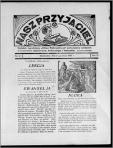 Nasz Przyjaciel : dodatek tygodniowy "Głosu Wąbrzeskiego" poświęcony sprawom oświatowym, kulturalnym i literackim 1936.12.12, R. 17, nr 50