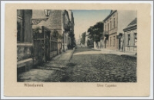 Włocławek - ulica Cyganka