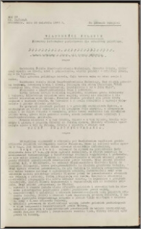 Wiadomości Polskie 1943.04.22, R. 4 nr 16 (133)
