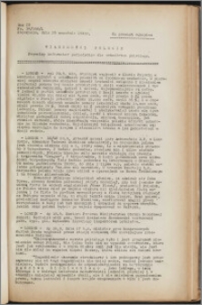Wiadomości Polskie 1943.09.29, R. 4 nr 39 (156)
