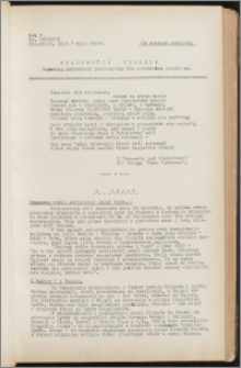 Wiadomości Polskie 1944.05.03, R. 5 nr 18 (187)