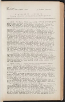 Wiadomości Polskie 1944.05.11, R. 5 nr 19 (188)