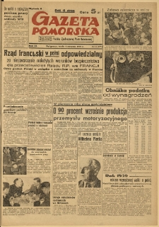 Gazeta Pomorska, 1950.01.04, R.3, nr 4