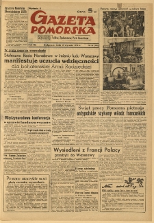 Gazeta Pomorska, 1950.01.18, R.3, nr 18