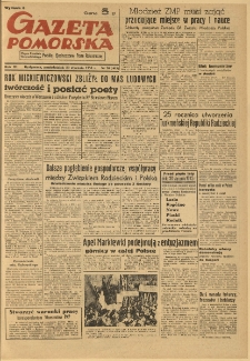 Gazeta Pomorska, 1950.01.30, R.3, nr 30