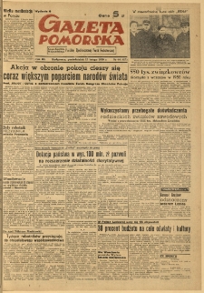 Gazeta Pomorska, 1950.02.13, R.3, nr 44