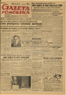 Gazeta Pomorska, 1950.03.11, R.3, nr 70