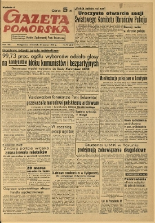 Gazeta Pomorska, 1950.03.16, R.3, nr 75