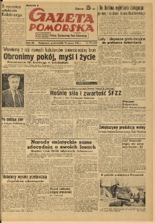 Gazeta Pomorska, 1950.03.20, R.3, nr 79