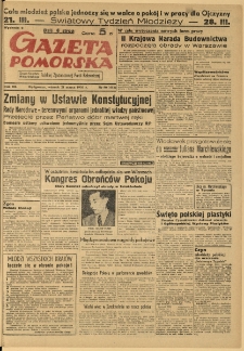 Gazeta Pomorska, 1950.03.21, R.3, nr 80