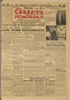 Gazeta Pomorska, 1950.03.24, R.3, nr 83