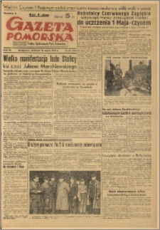 Gazeta Pomorska, 1950.03.26, R.3, nr 85