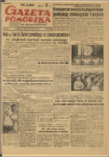 Gazeta Pomorska, 1950.03.29, R.3, nr 88