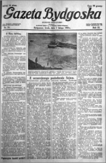 Gazeta Bydgoska 1930.02.05 R.9 nr 29